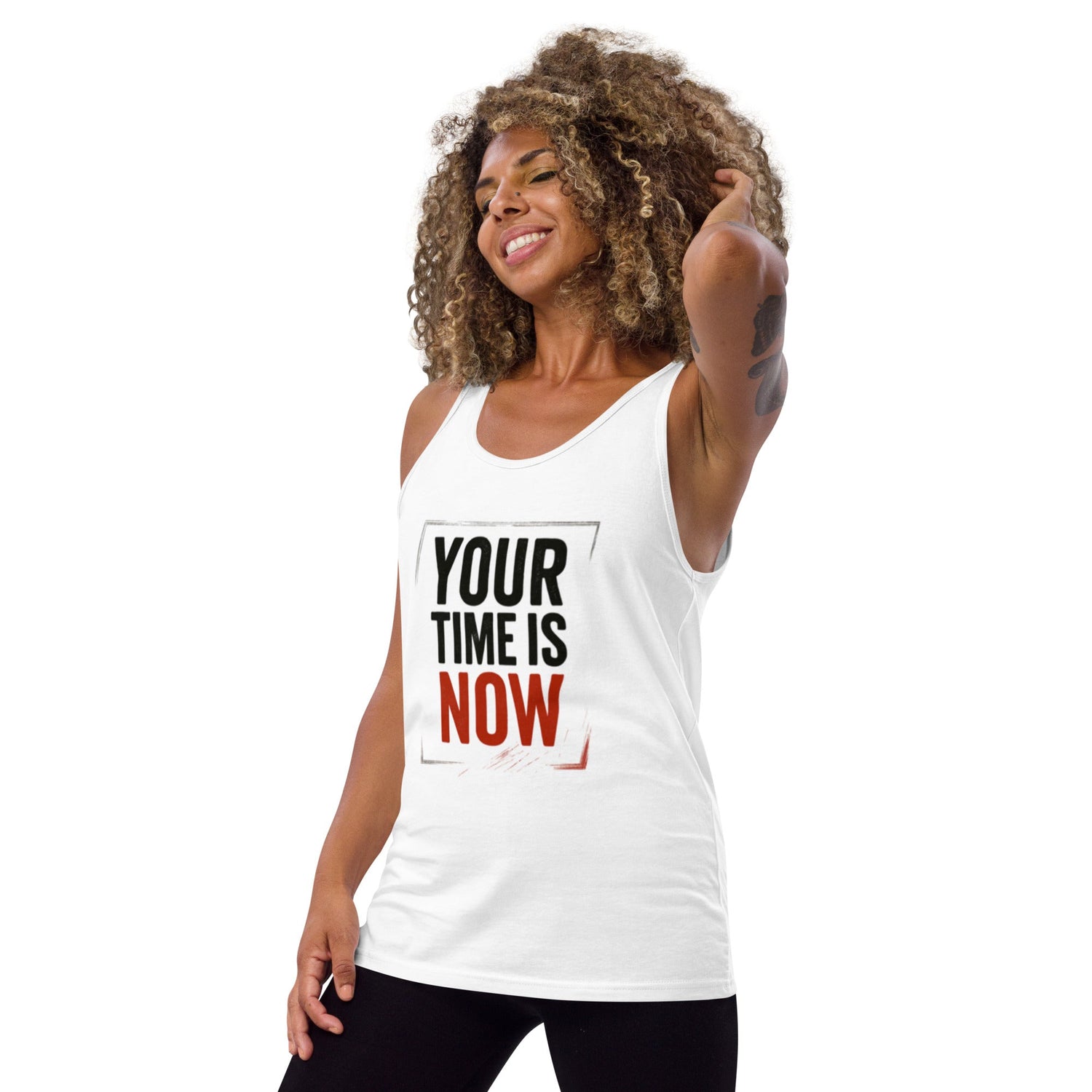 Collection sport Femme « YOUR TIME IS NOW »